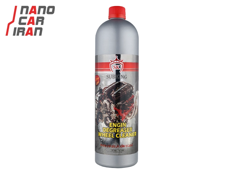 مایع موتور شوی 1 لیتری ساب کینگ